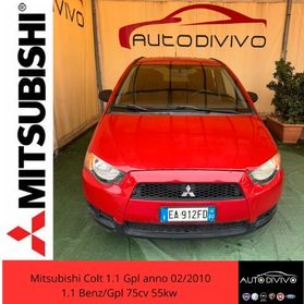 Mitsubishi Colt 1.1 12V 5p. GPL Invite
