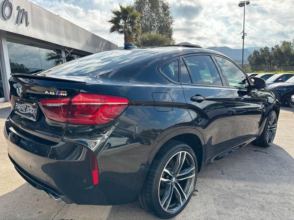Bmw X6 M xDrive50i Msport DA VETRINA UNICO PROPRIETARIO