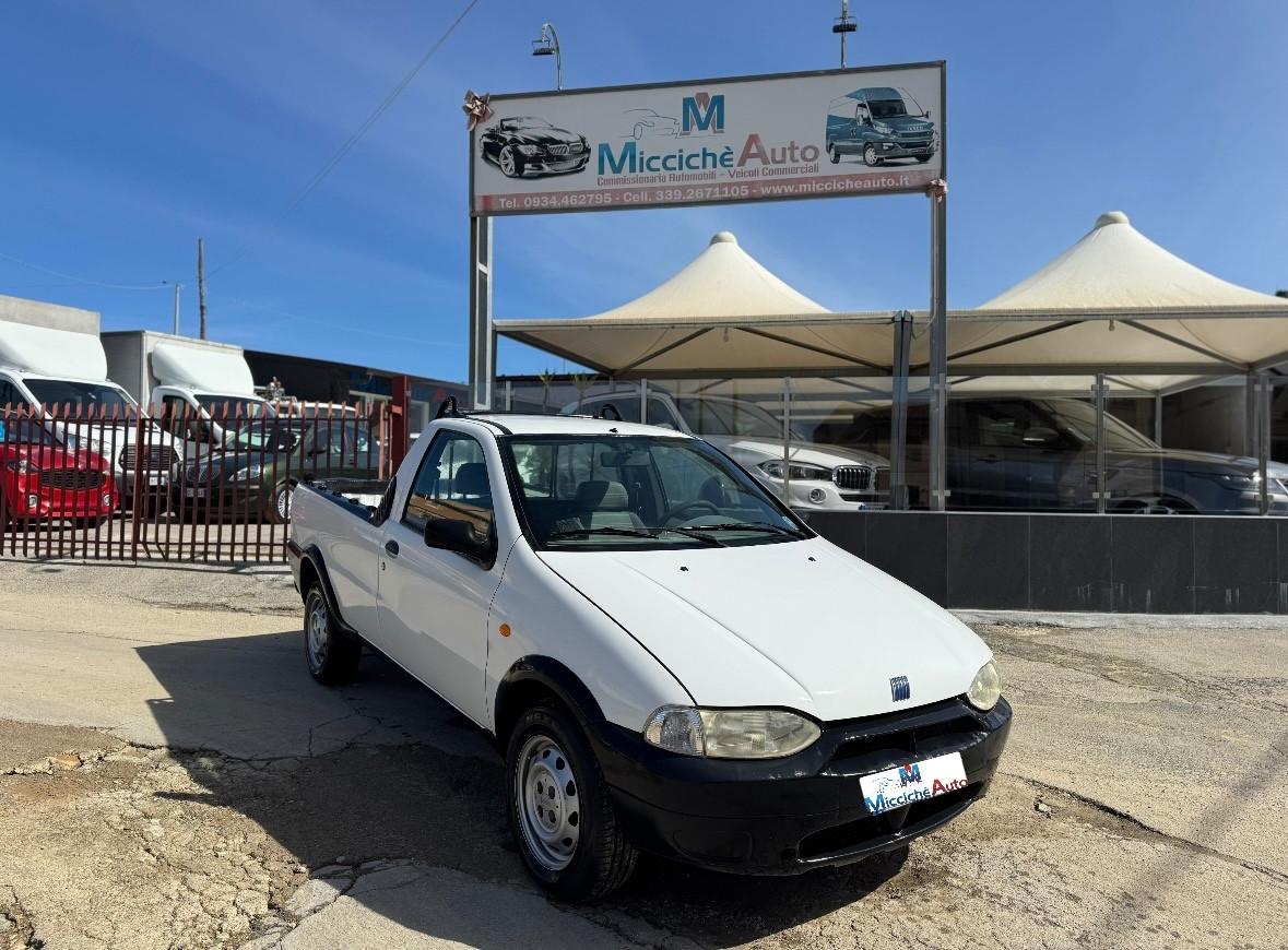 FIAT STRADA 1.9 D 62 CV PICK-UP