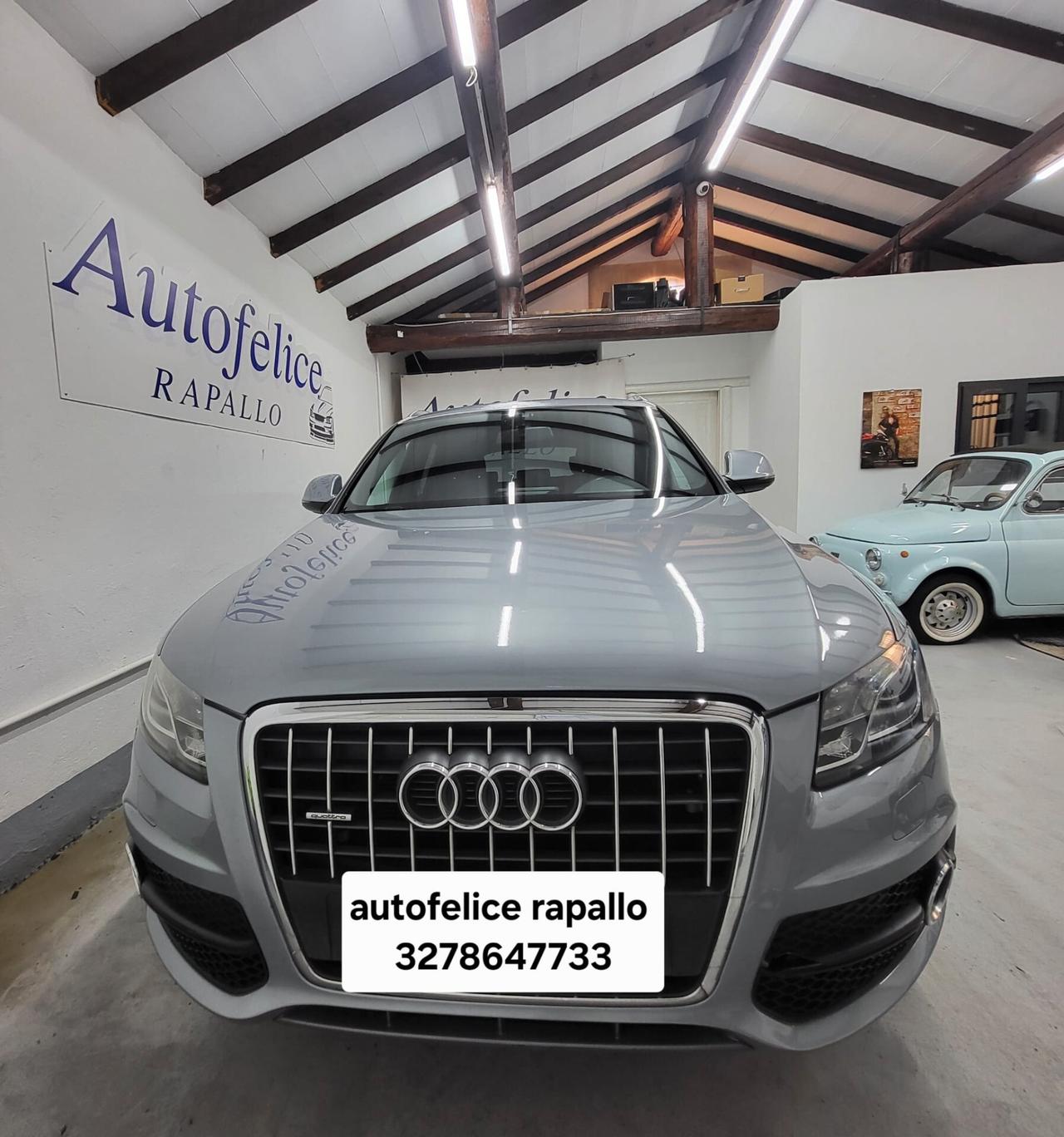Audi Q5 2.0 TDI 170 CV quattro S tronic