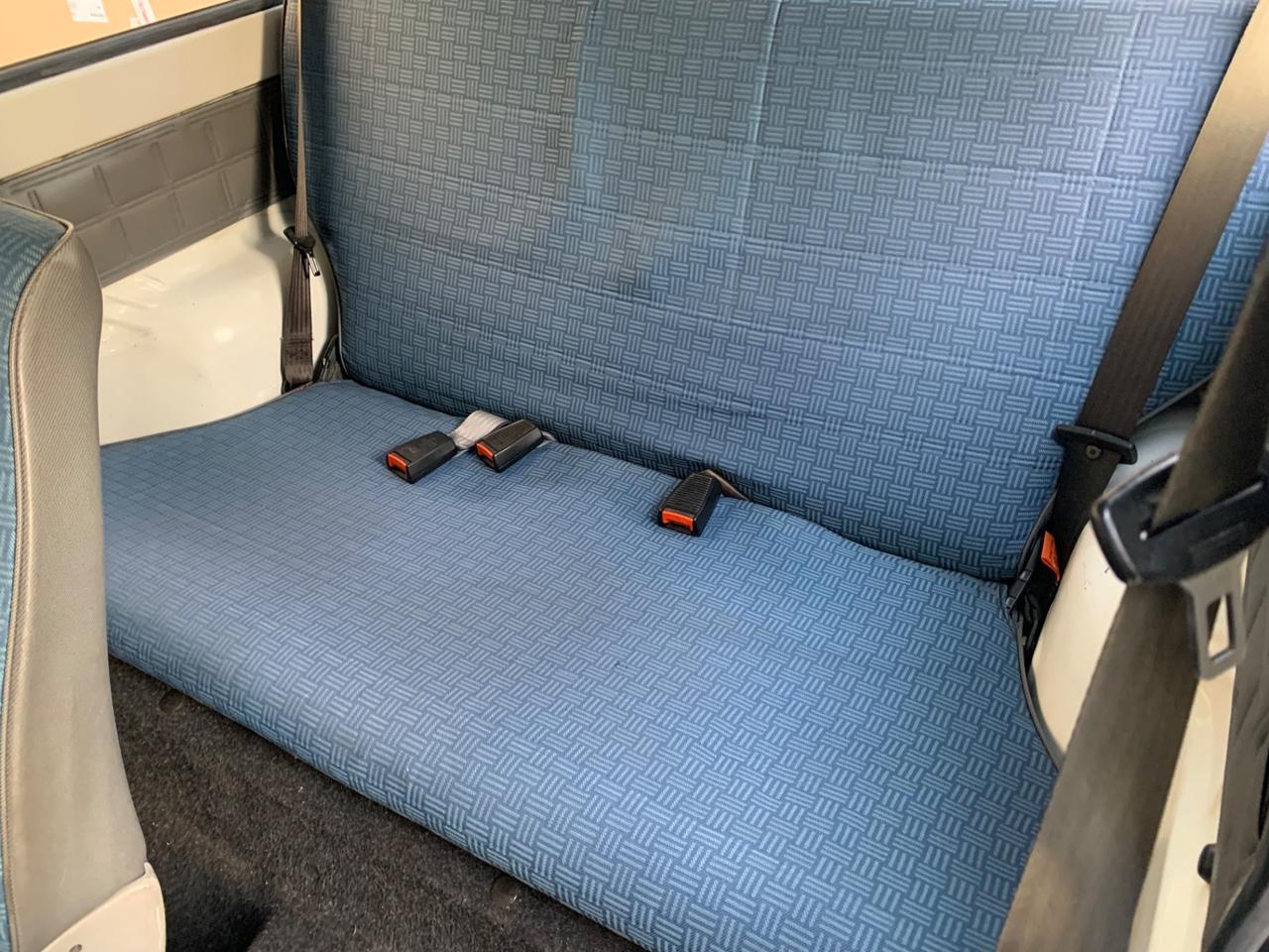 Fiat Panda 1100 i.e. cat Young 06/2001 km 81000