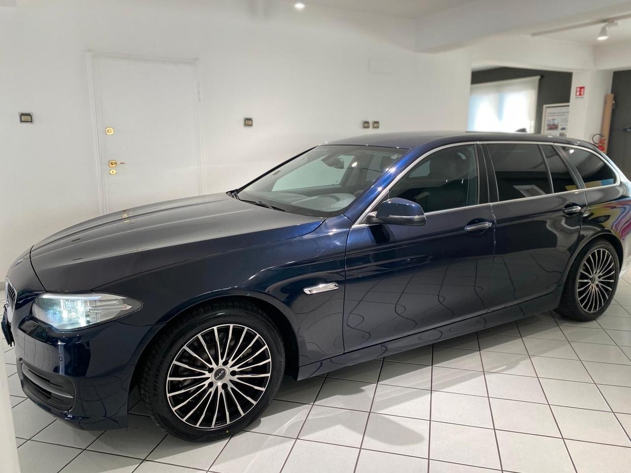 Bmw 520 520d Touring Business aut.