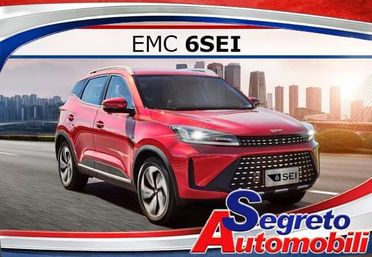 EMC SEI Sei 1.5 M/T GPL