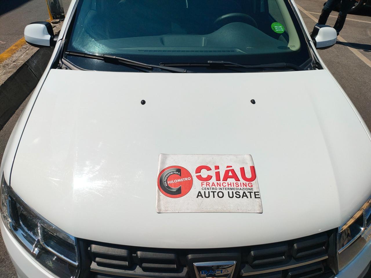 Dacia Sandero Streetway 1.0TCe 100cv ECO-G Comfort