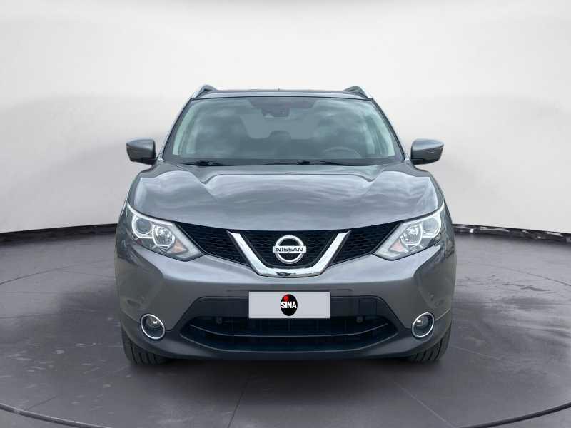 NISSAN Qashqai 1.5 dci 360 110cv