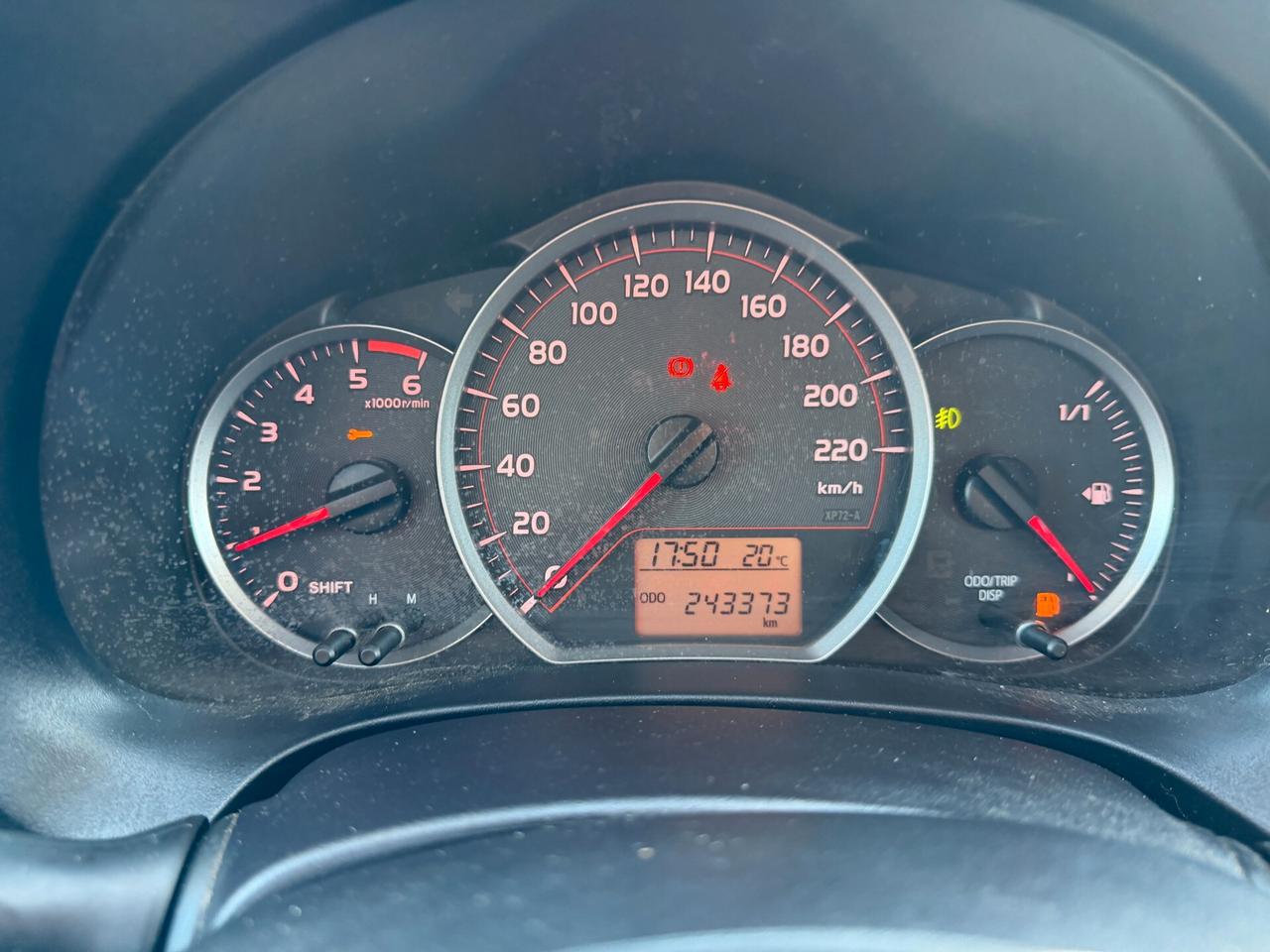 TOYOTA YARIS 2013 1.4 DIESEL 90 CV