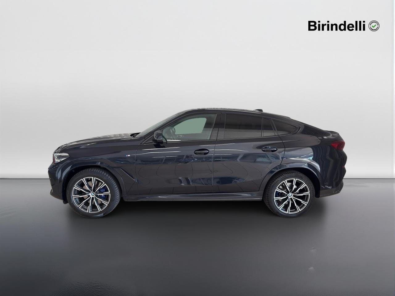 BMW X6 (G06/F96) - X6 xDrive30d 48V Msport