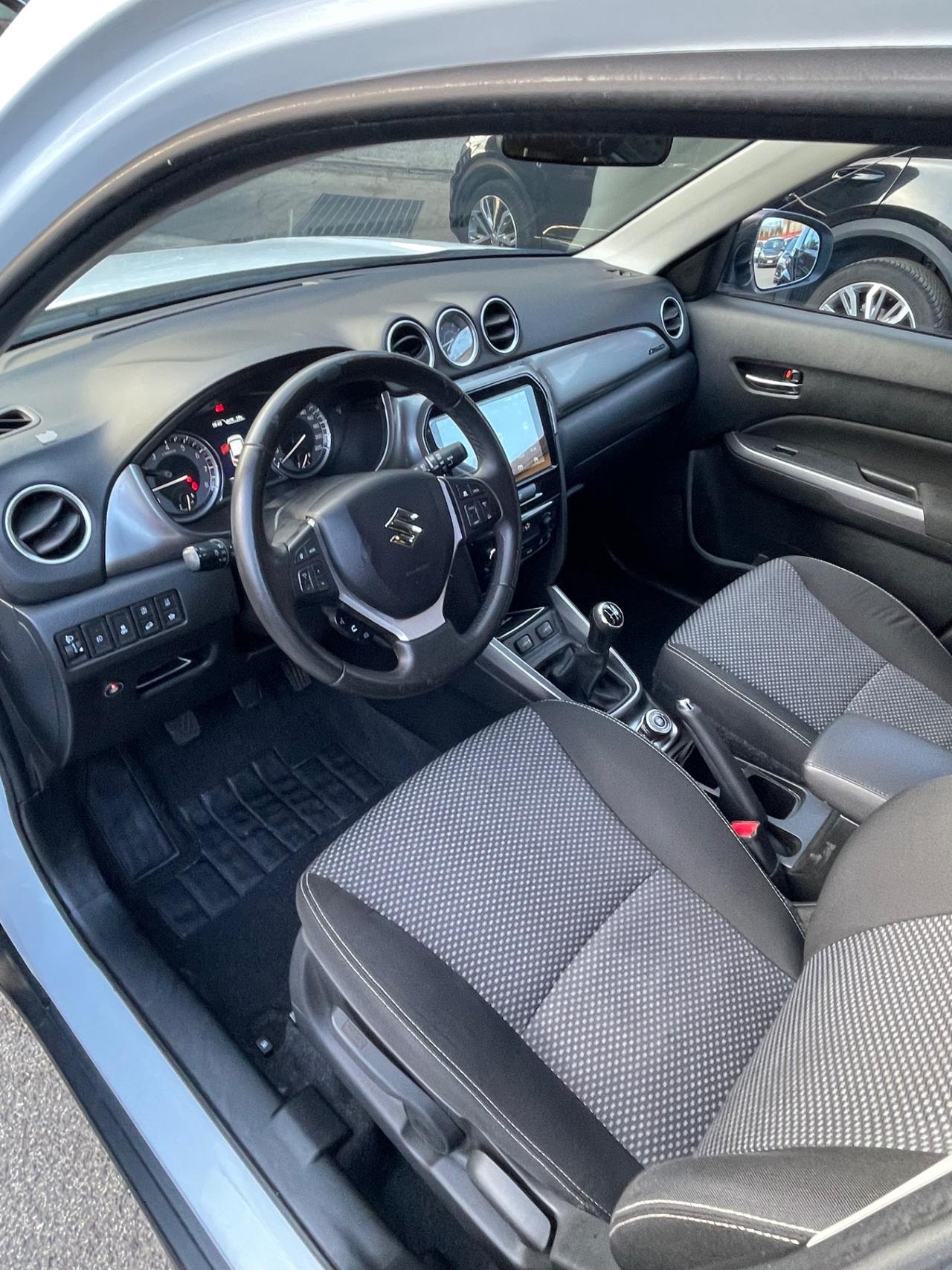 Vitara 1.0 GPL 4x4 - AllGrip-unipro-rate-garanzia