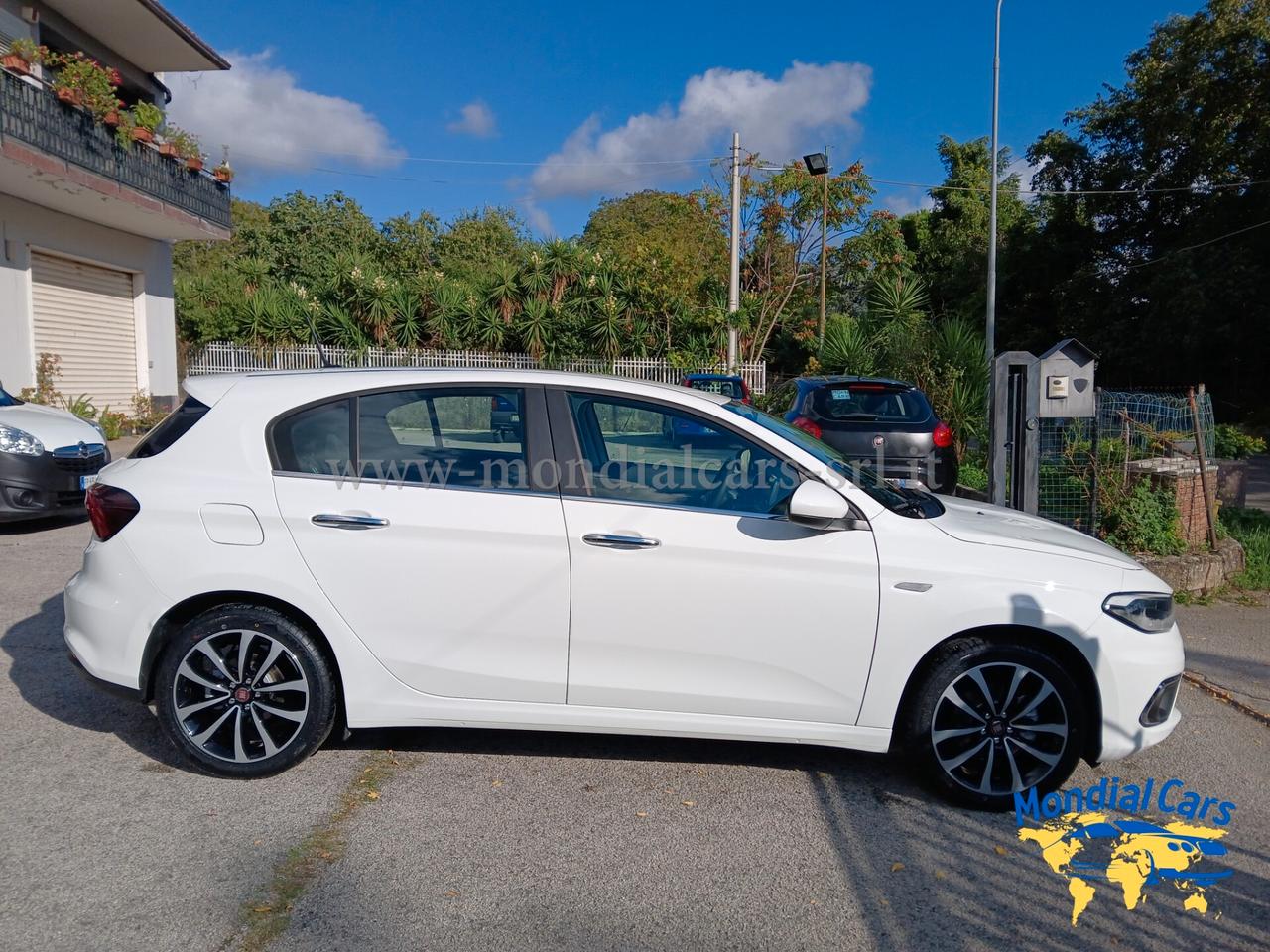 Fiat Tipo 1.6 Mjt S&S 5 porte Lounge