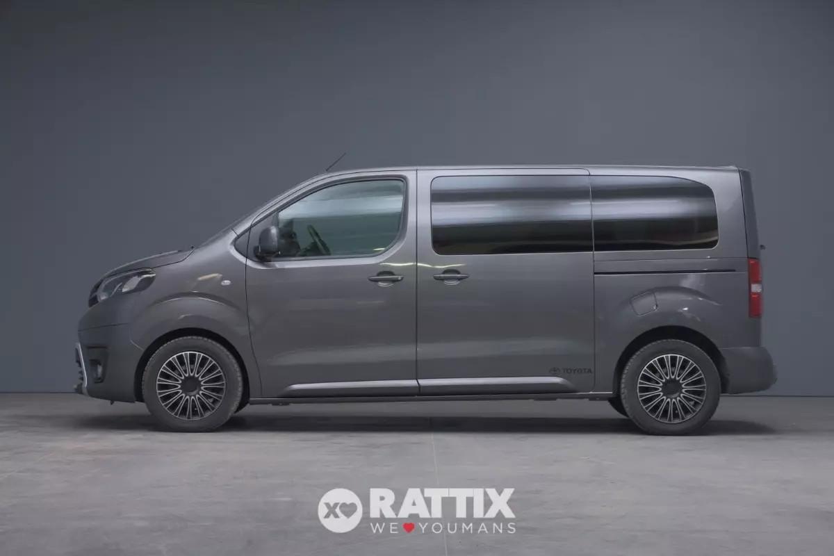 Toyota Proace 1.5d 120CV Compact Lounge 9p.ti