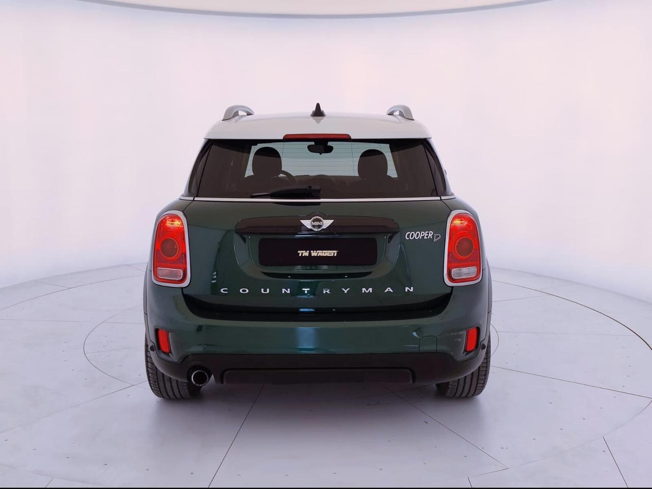 Mini Cooper D Countryman 2.0 *AUTOMATICO*