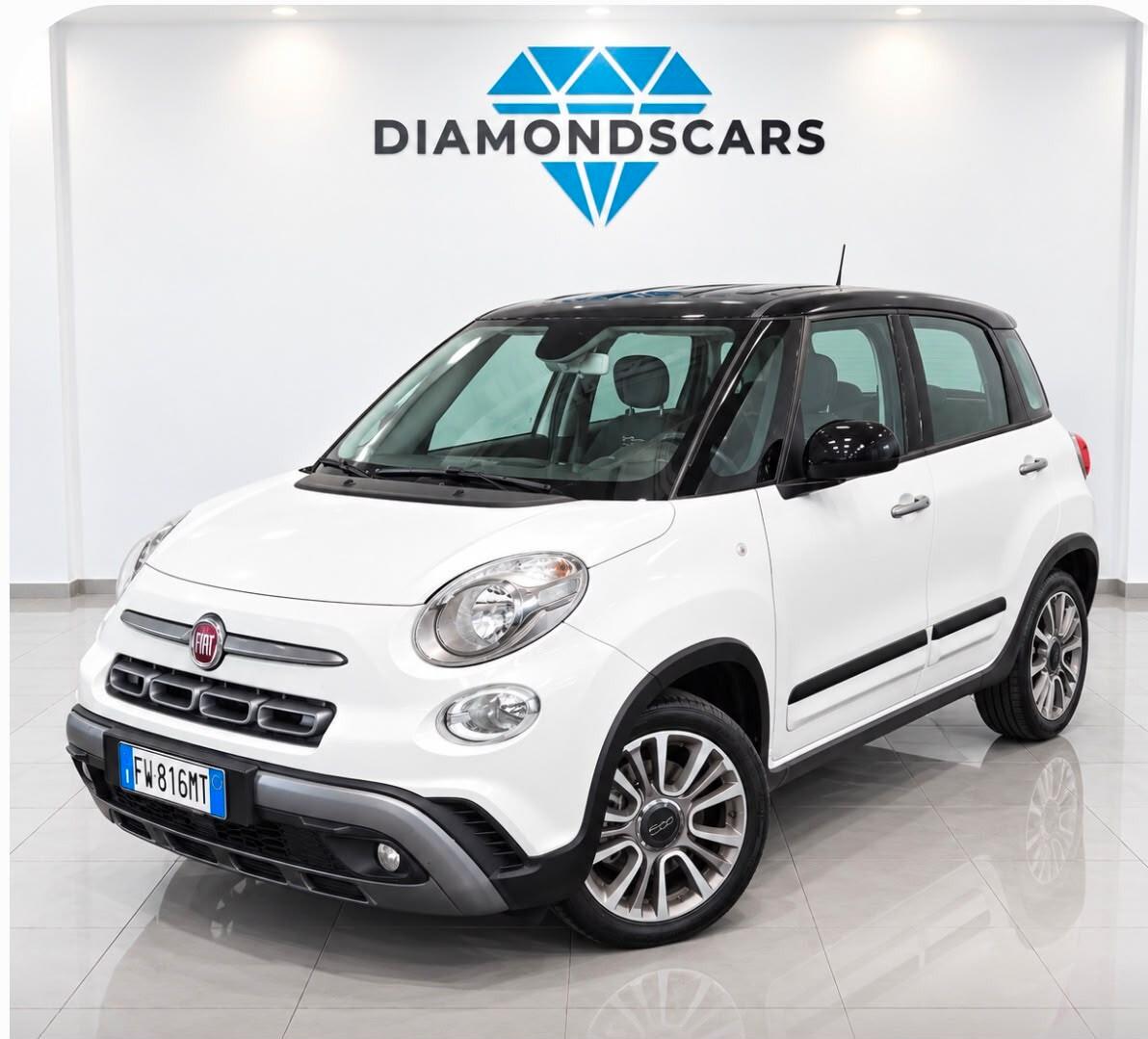 Fiat 500L 1.4 BENZINA CROSS