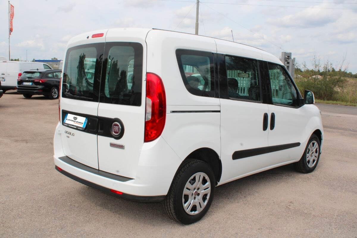 Fiat Doblò Cargo combi N1 1.6 mjt 16v SX E6 Con NAVIGATORE