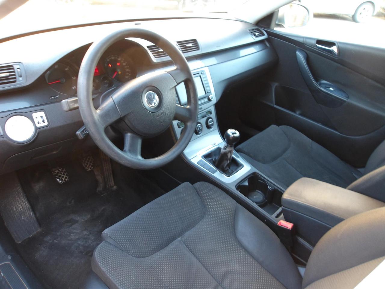 Volkswagen Passat Berlina Passat 2.0 tdi 140CV