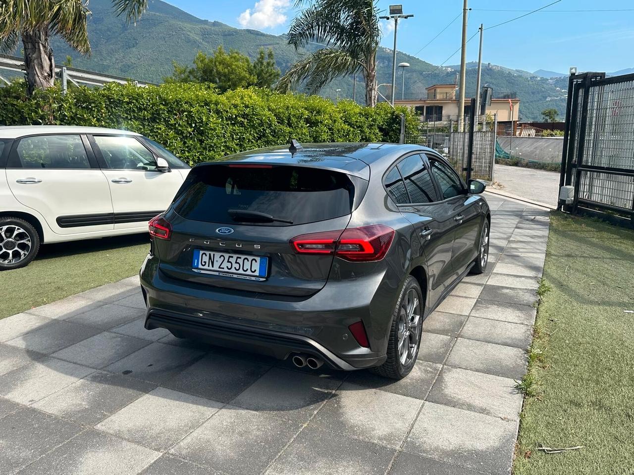 Ford Focus 1.5 EcoBlue 115 CV ST-Line 2023