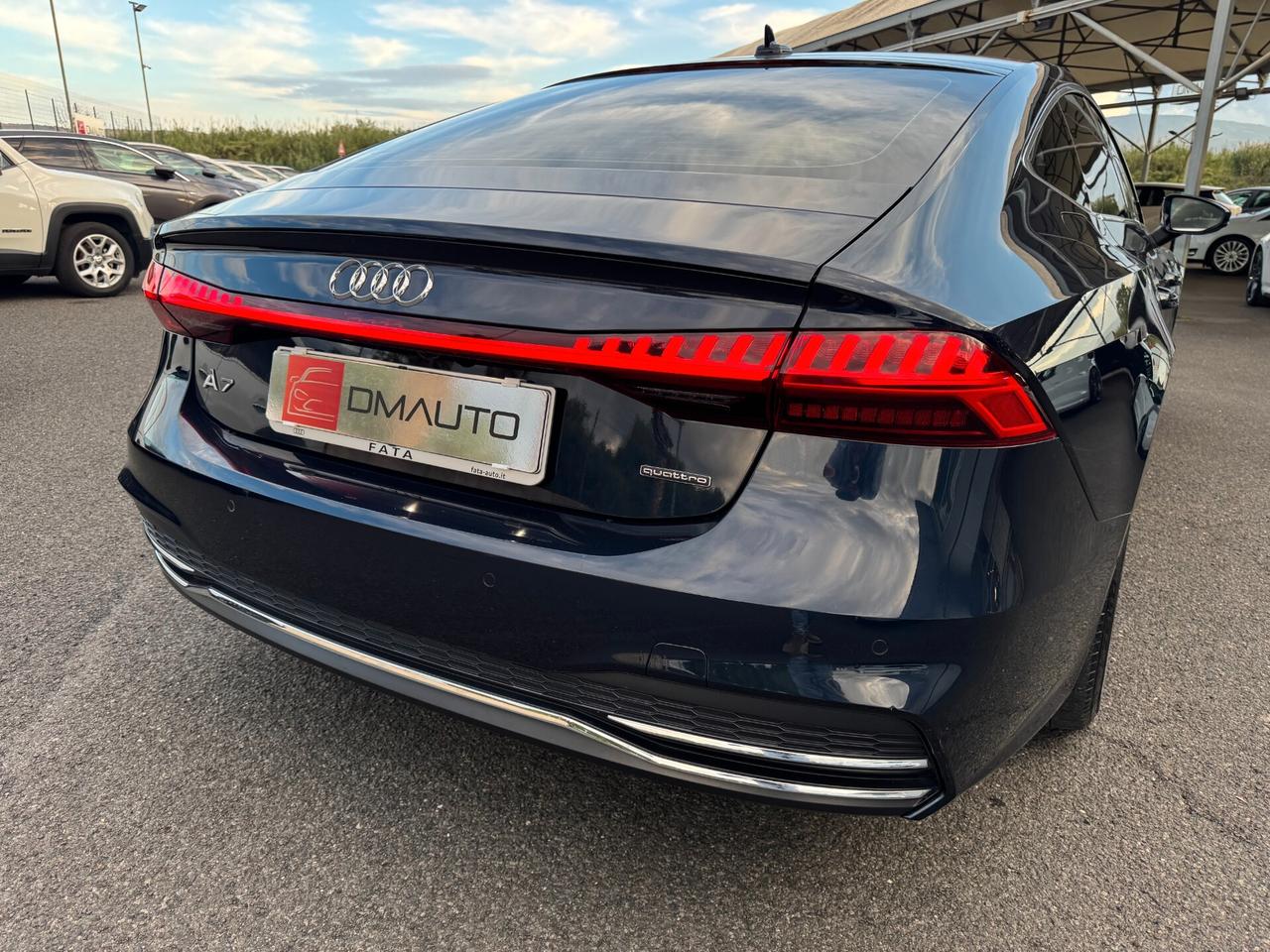 Audi A7 S7 SPB 3.0 TDI quattro tiptronic S LINE