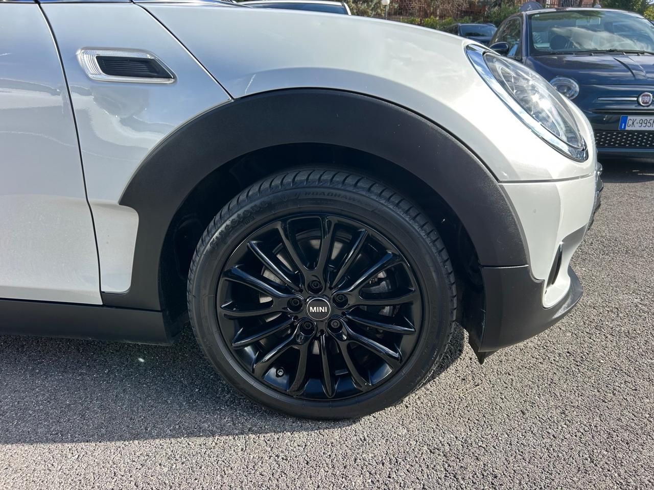 Mini Cooper D Clubman 2.0 Mayfair Edition