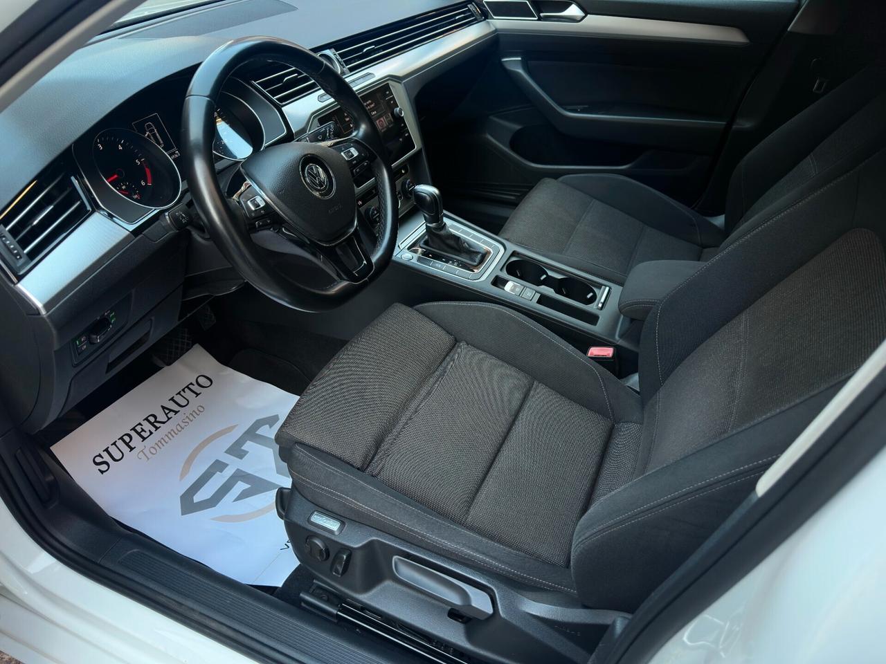 Volkswagen Passat Variant 2.0 TDI DSG Executive BlueMotion Tech.