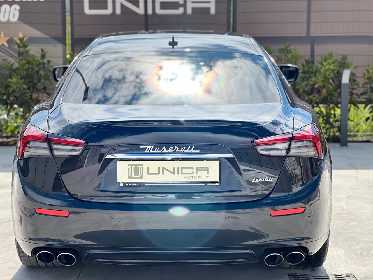 Maserati Ghibli 3.0 V6 Diesel 275 CV AUTOMATICA ITALIANA