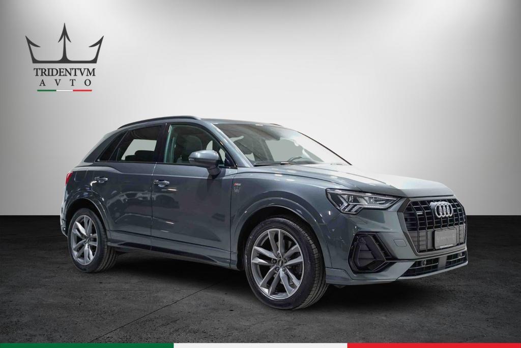 Audi Q3 40 2.0 tfsi S Line Edition quattro s-tronic