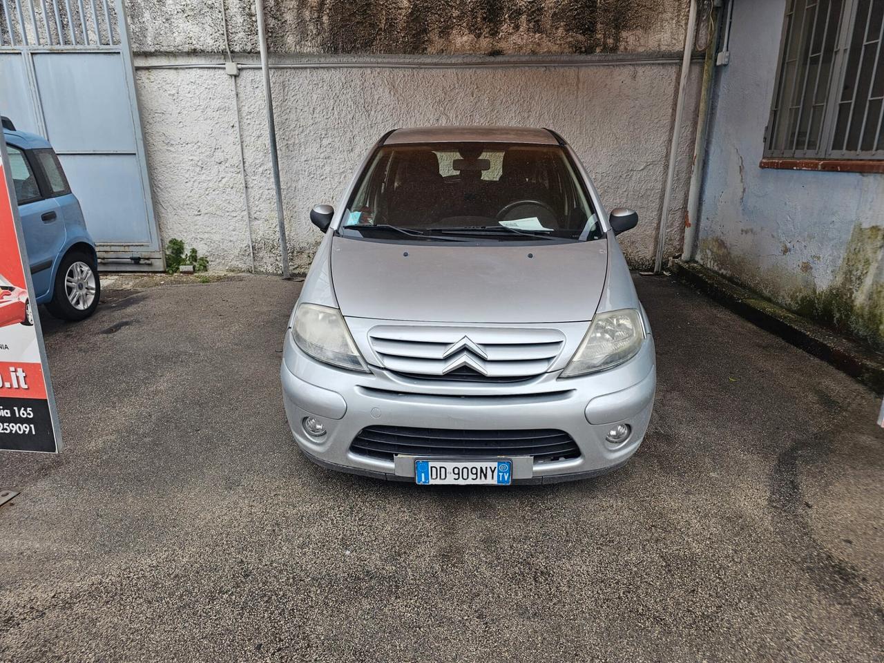 Citroen C3 1.4 Gpl Cambio Automatico