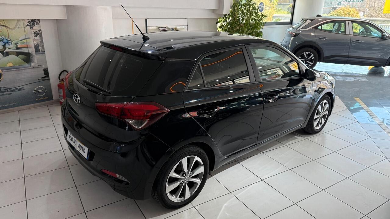 Hyundai i20 1.2 5 porte Econext Classic BENZ/GPL