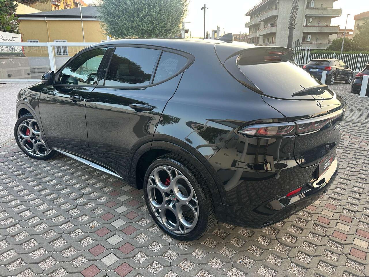 Alfa Romeo Tonale Tonale 1.6 diesel 130 CV TCT6 Ti