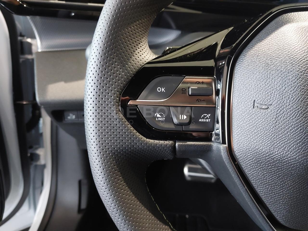 Peugeot 408 1.2 hybrid gt 136cv e-dsc6
