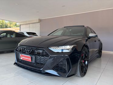 Audi RS6 RS 6 Avant 4.0 TFSI V8 quattro tiptronic
