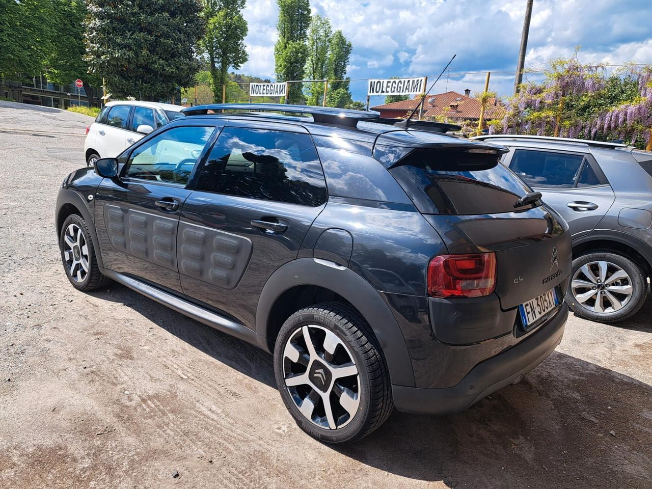 Citroen C4 Cactus PureTech 82 Shine