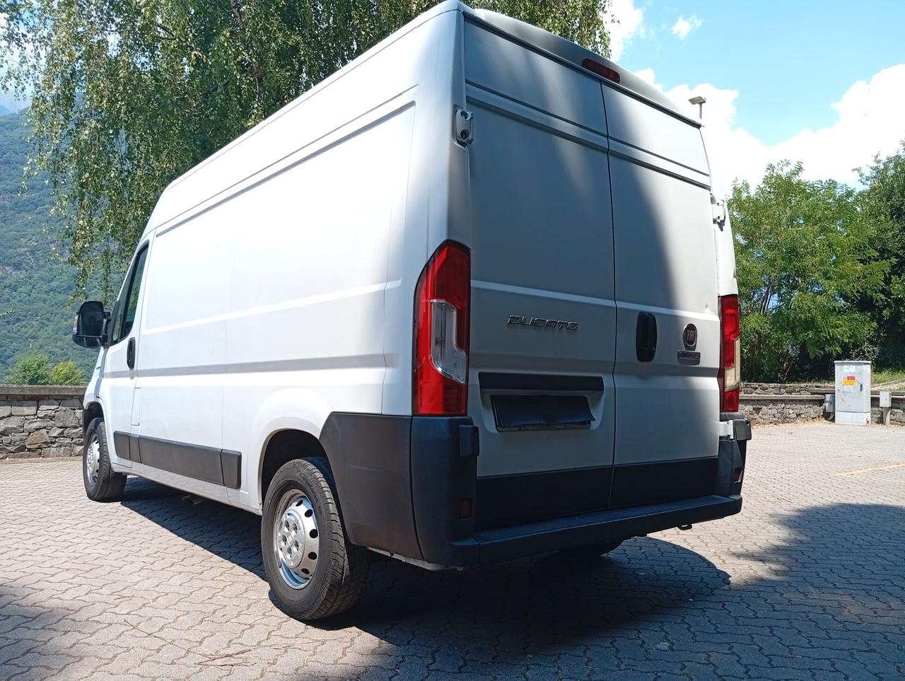 FIAT DUCATO L2 H2 IVA COMPRESA