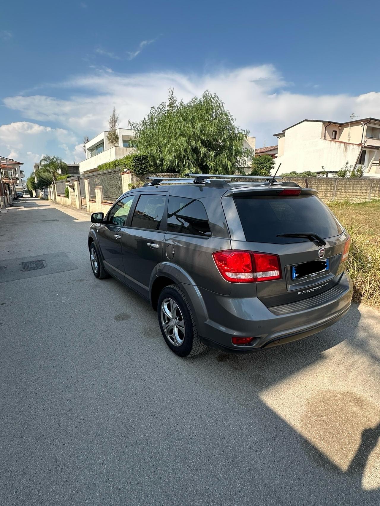 Fiat Freemont 2.0 Multijet 170 CV Lounge 2013