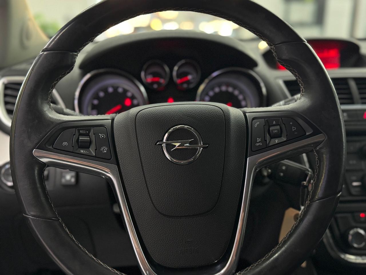 Opel Mokka 1.6 GPL Cosmo-Full Optional