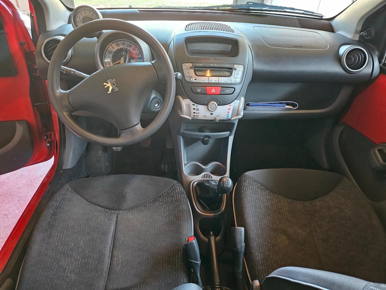 Peugeot 107 1.0 68CV 5p. Access