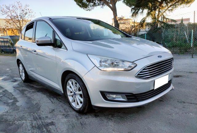 FORD C-Max 1.6 GPL Titanium 120 CV Navi Telecamera