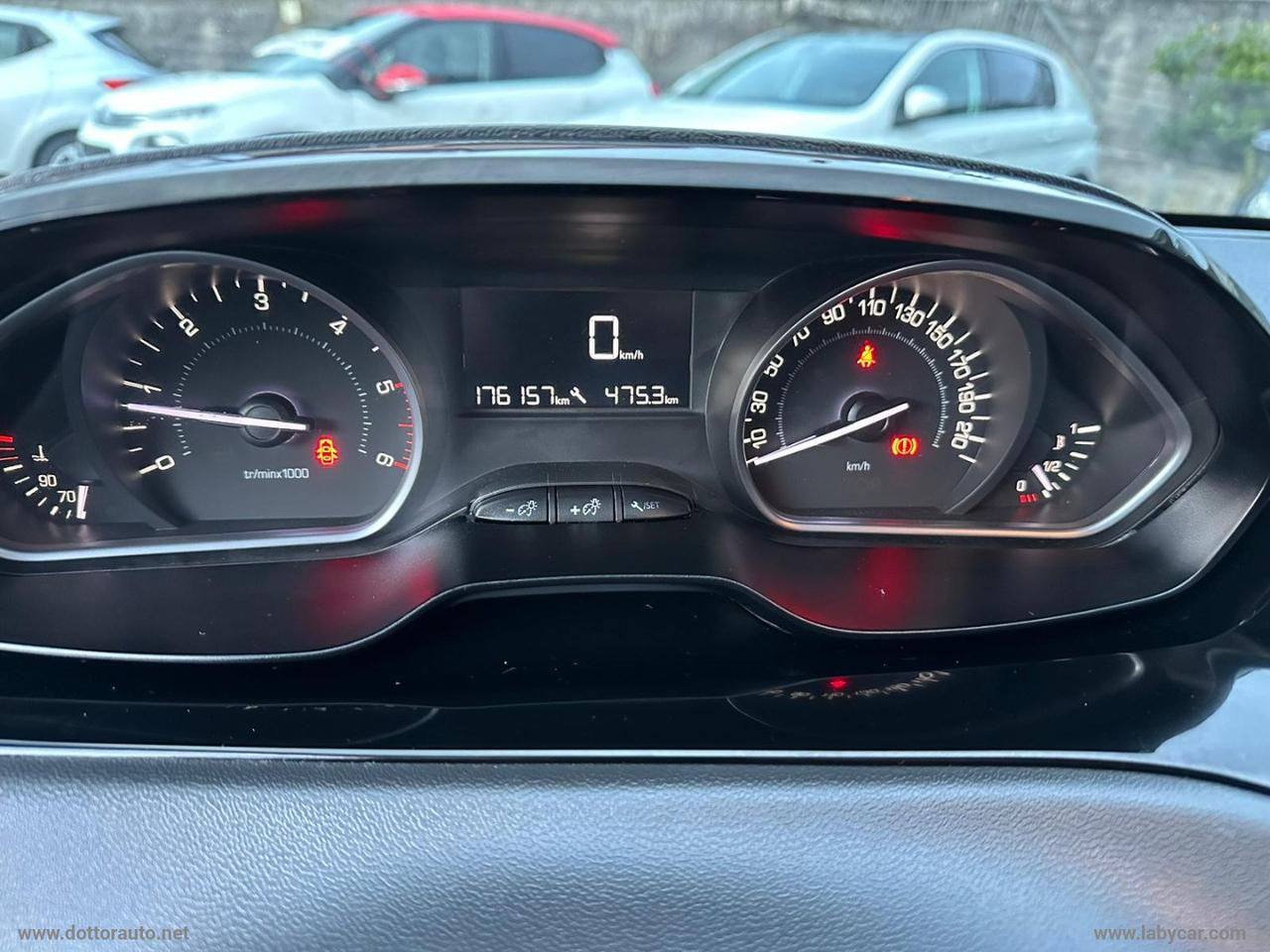 PEUGEOT 208 BlueHDi 75 5p. Allure