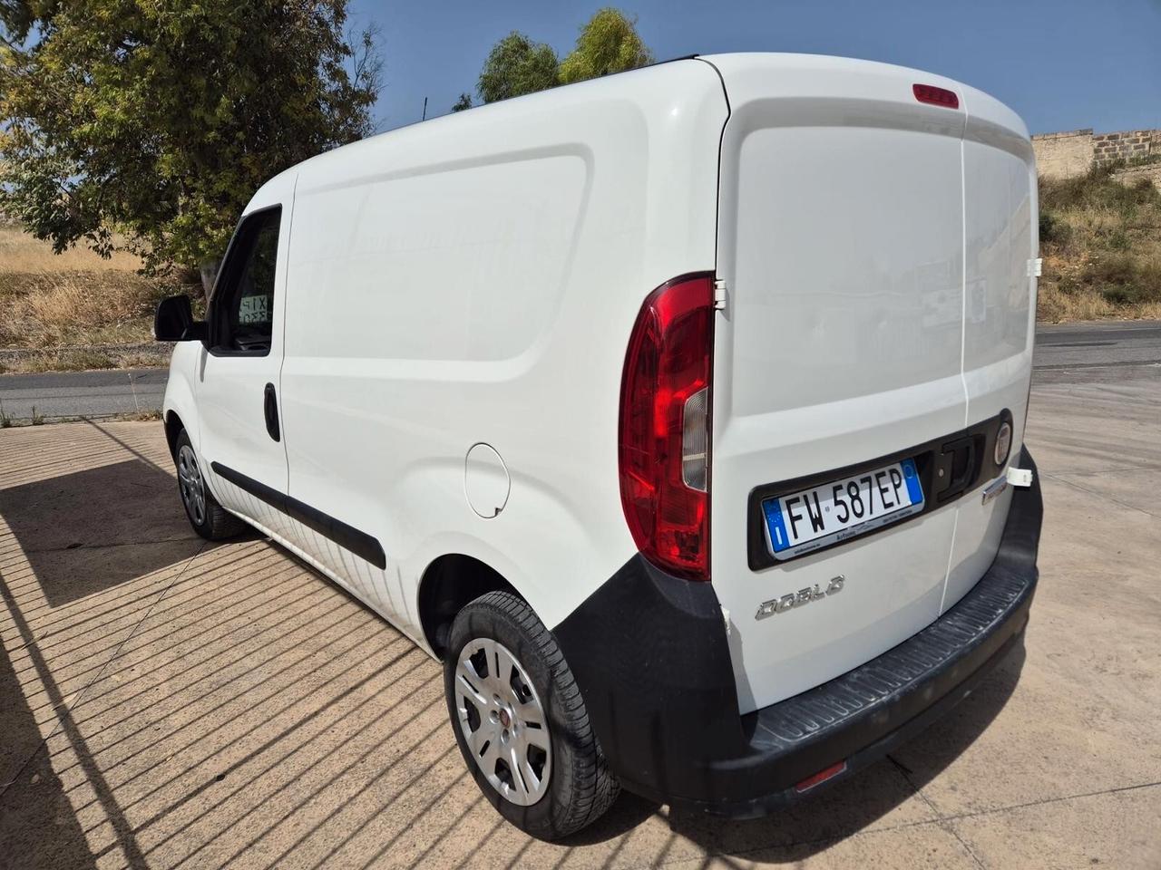 Fiat Doblo Doblò 1.6 MJT 120CV Pianale Cabinato Easy