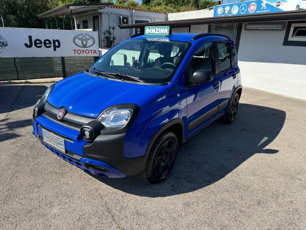 Fiat Panda 1.2 City Cross