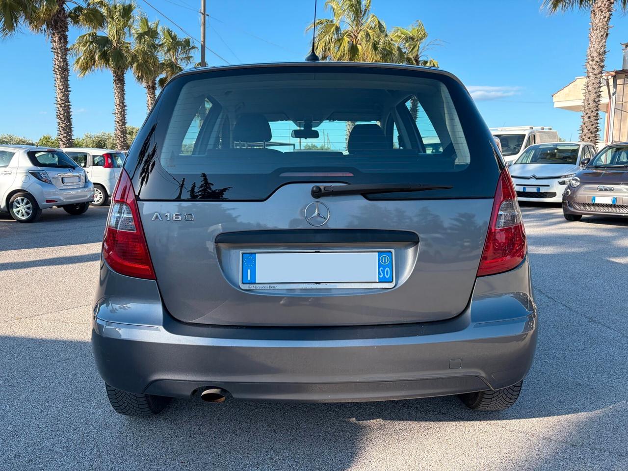 Mercedes-benz A 160 BlueEFFICIENCY Special Edition