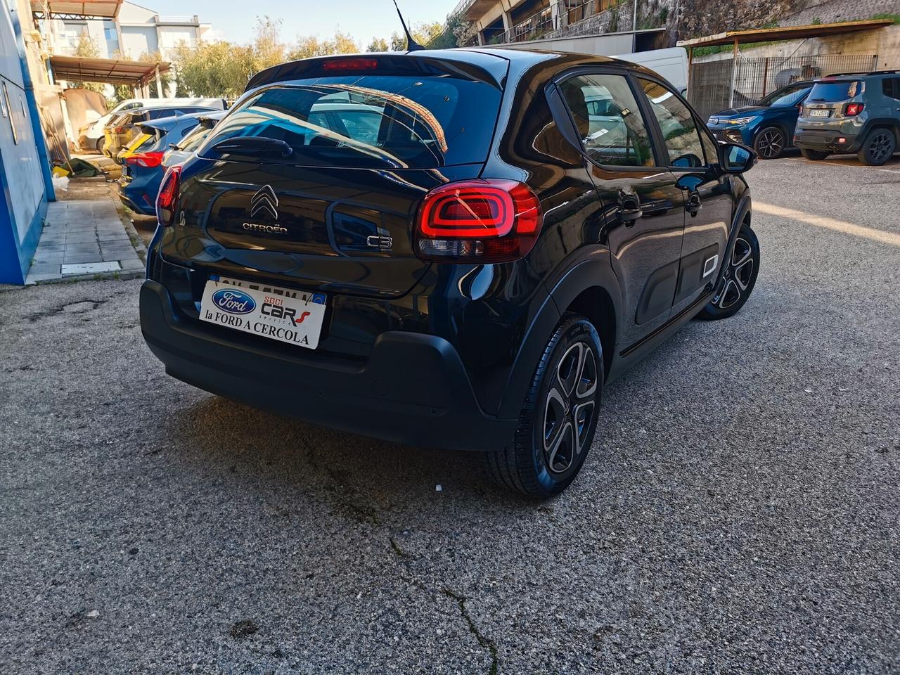 Citroen C3 1.2 PureTech 83cv S&S Plus