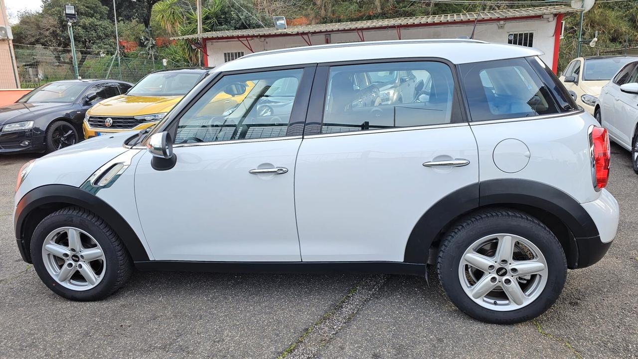 Mini 2.0 Cooper D Countryman Automatica