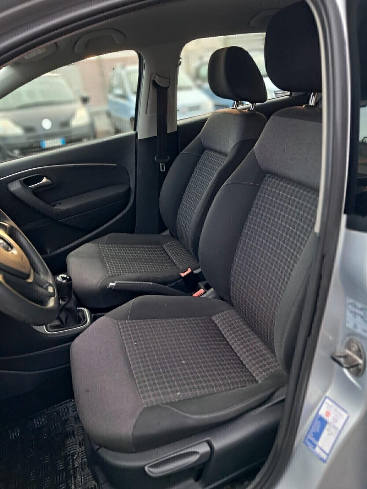 Volkswagen Polo 1.4 TDI 5p. Comfortline BlueMotion Technology