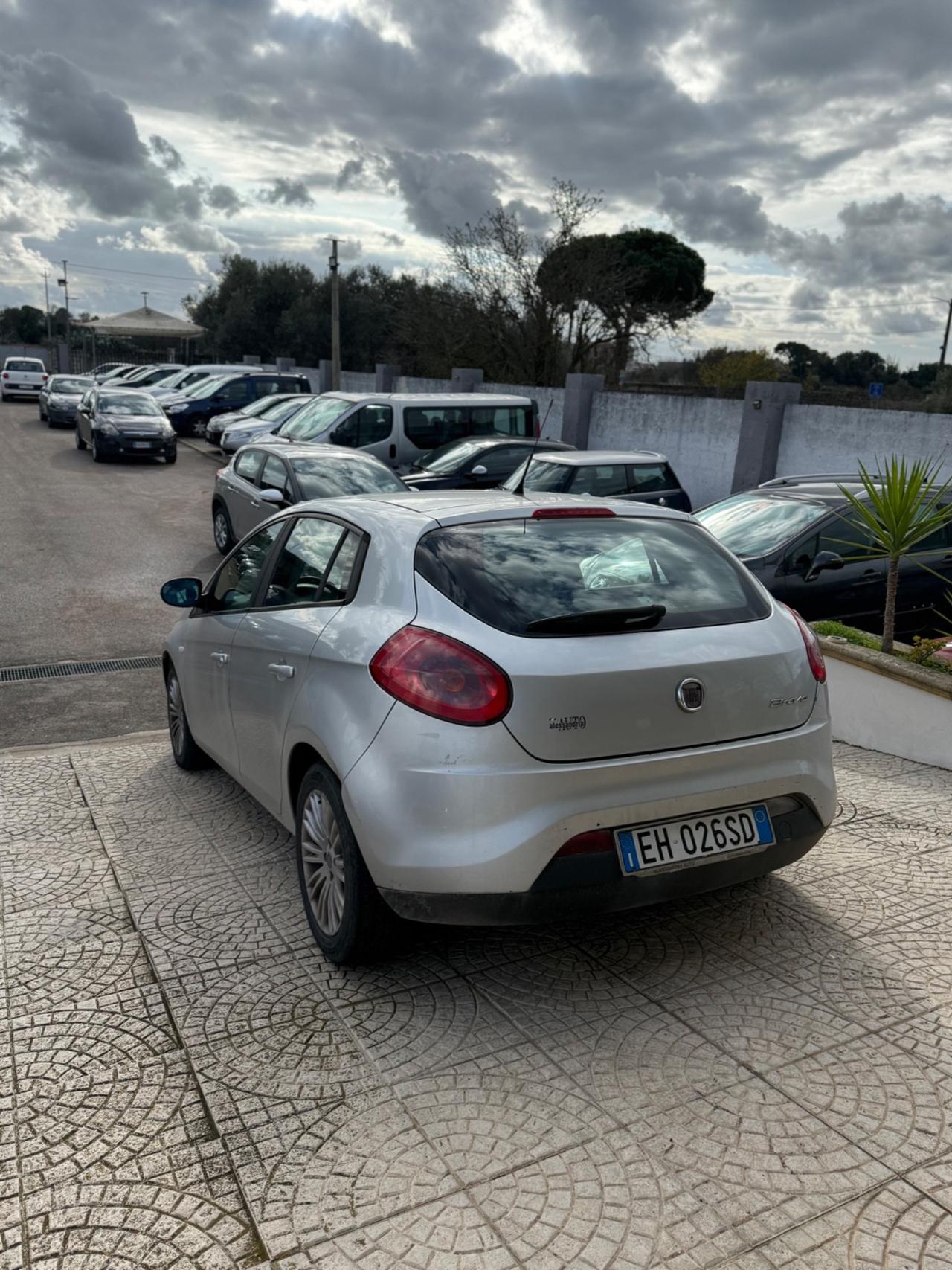 Fiat Bravo 1.6 MJT 120 CV