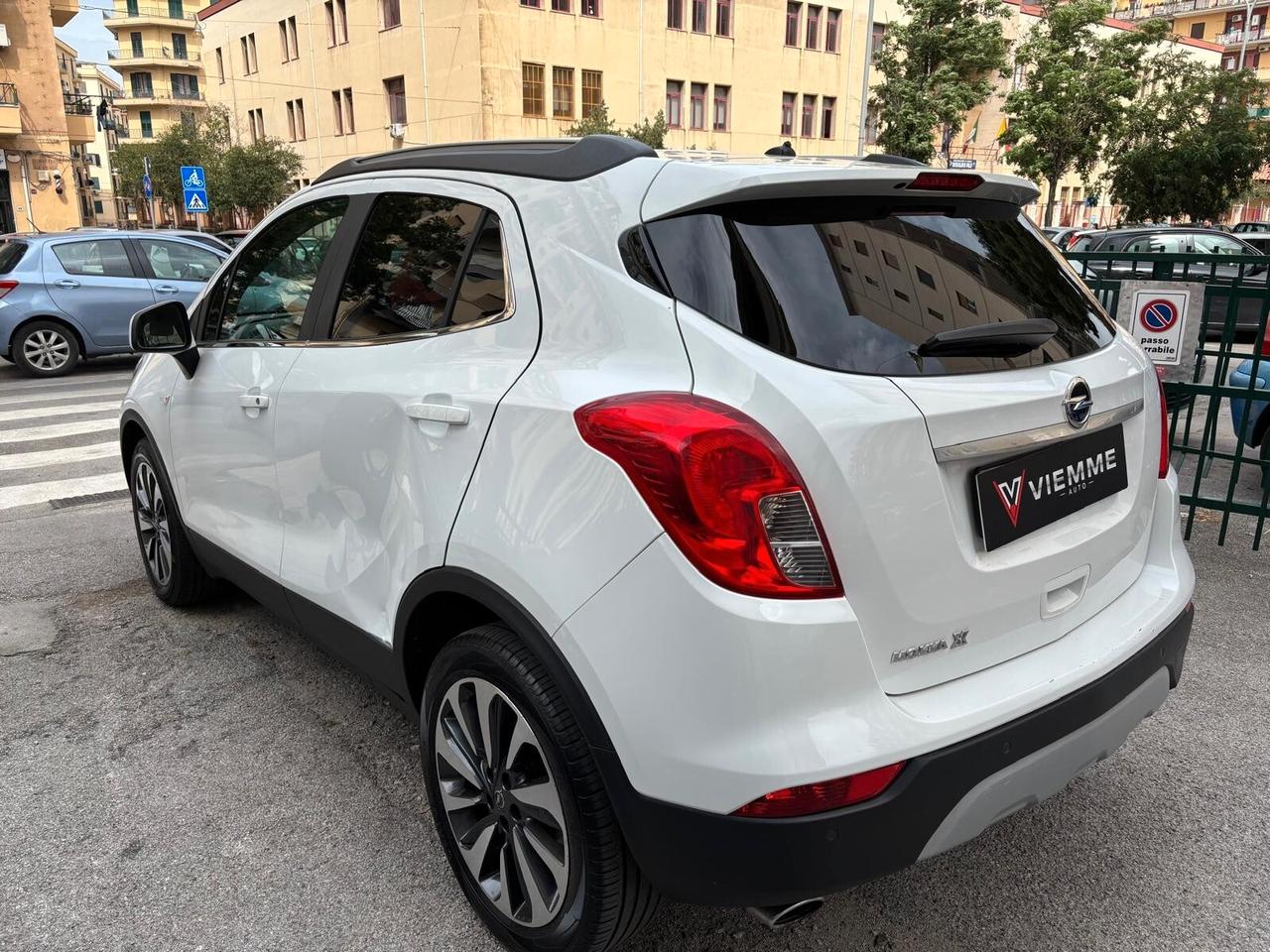 Opel Mokka X ecotec