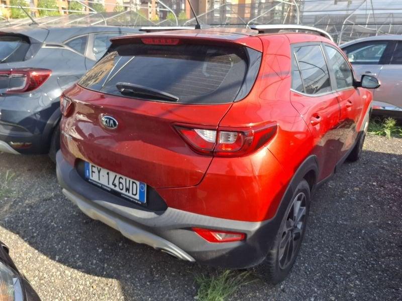 Kia Stonic 1.4 mpi eco Style Adas Pack Gpl 97cv my18