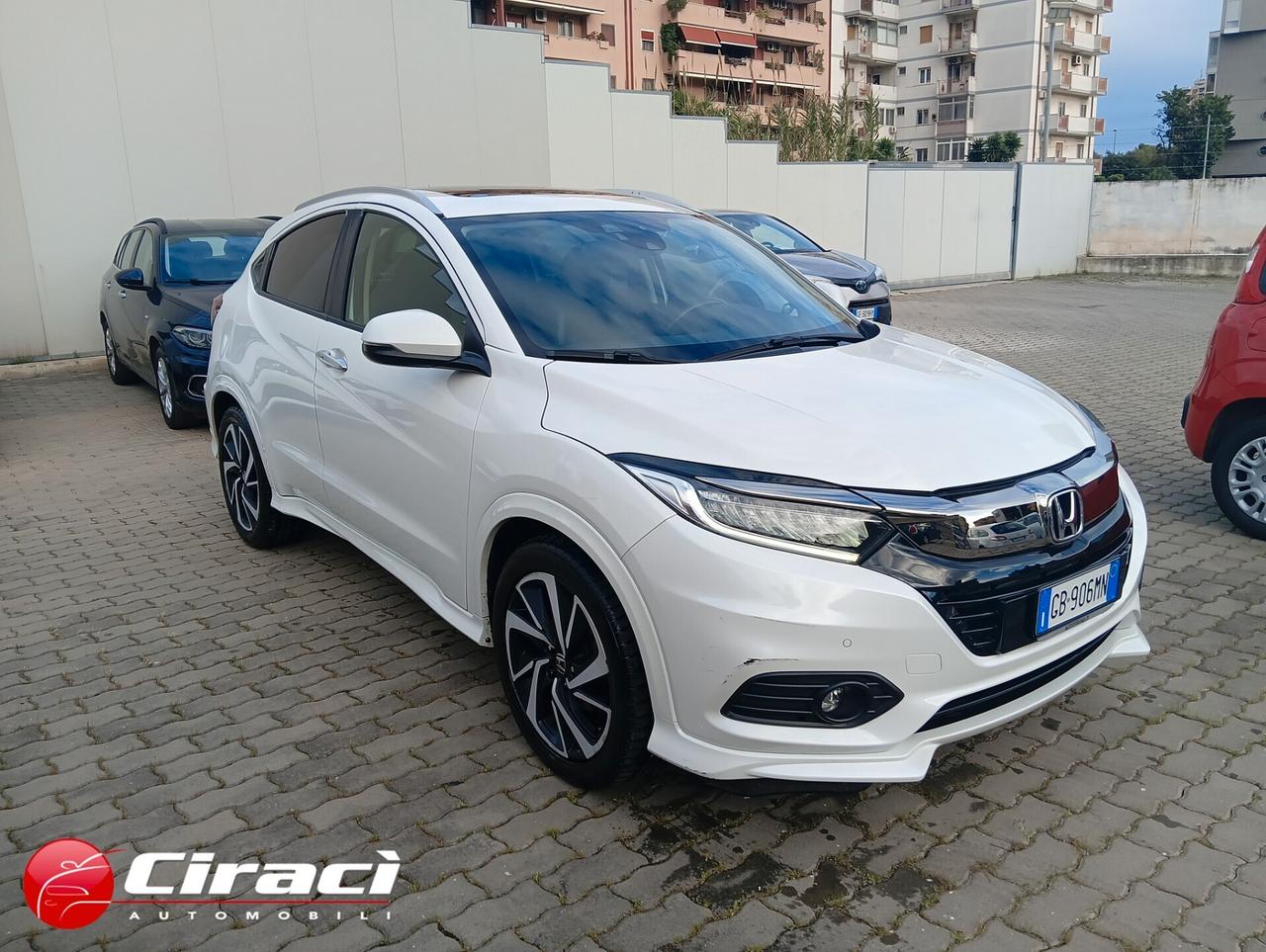 Honda HR-V 1.5 i-VTEC CVT Elegance Navi ADAS