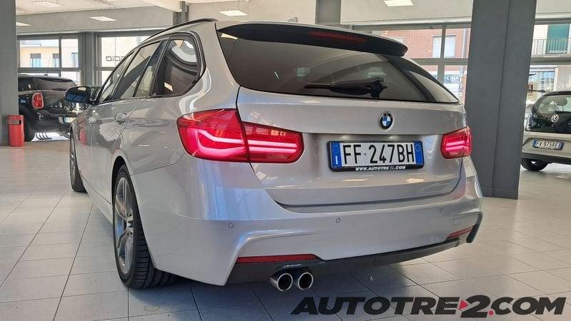 BMW Serie 3 320d Touring Msport