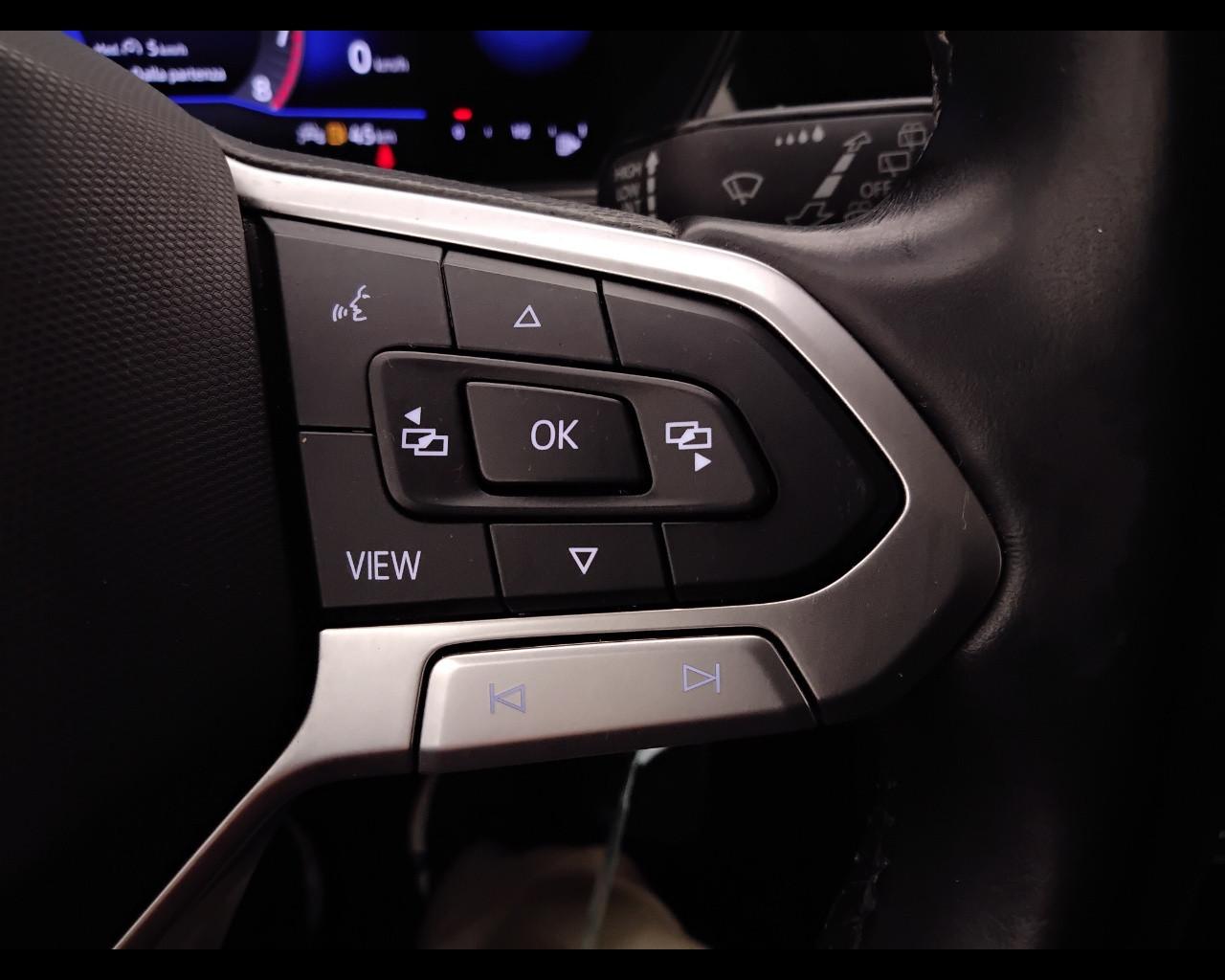 VOLKSWAGEN T-Cross 2019 - T-Cross 1.0 tsi Style 95cv