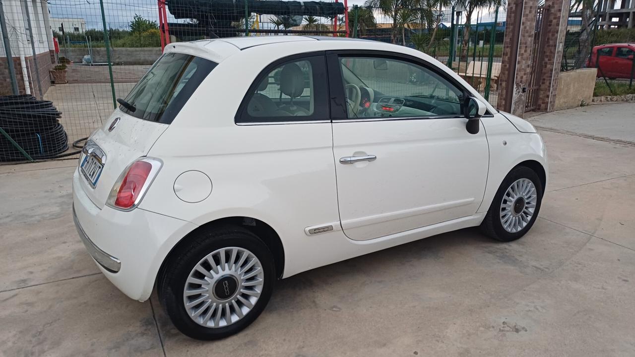 Fiat 500 1.3 Multijet 16V 75 CV Lounge