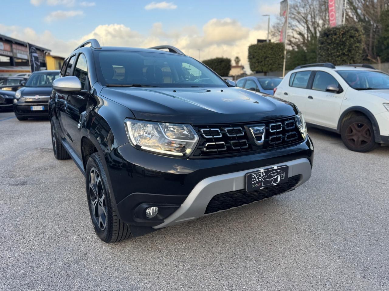 Dacia Duster 1.5 Blue dCi 8V 115 CV 4x2 Prestige